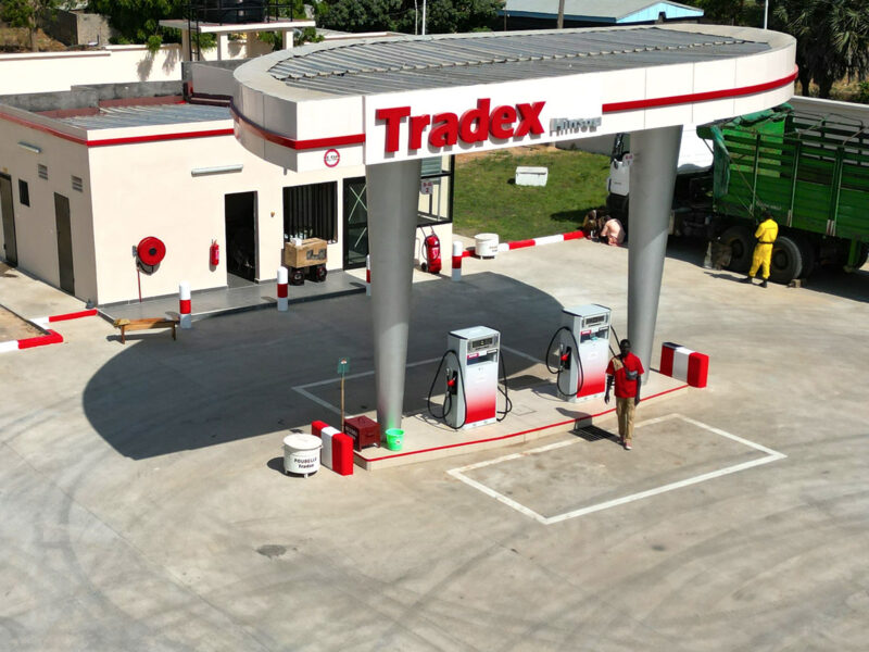 Station Malabo II : Tradex s'implante en Guinée équatoriale