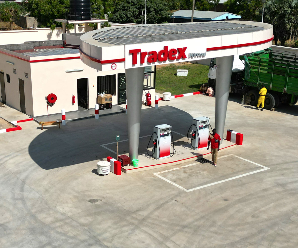 Station Malabo II : Tradex s’implante en Guinée équatoriale